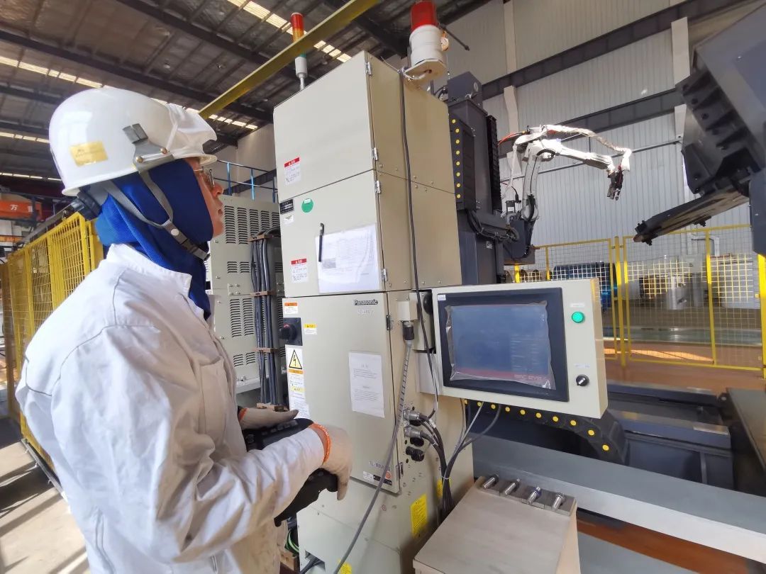 產(chǎn)值利潤年均增長超20%，松江這家企業(yè)為大國重器量身定制“智能心臟”